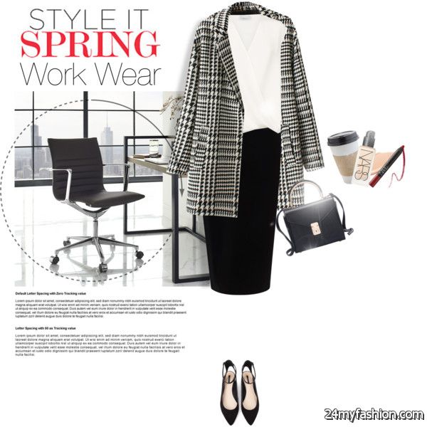 60 Year Old Women Office Style Looks For Spring 2019-2020