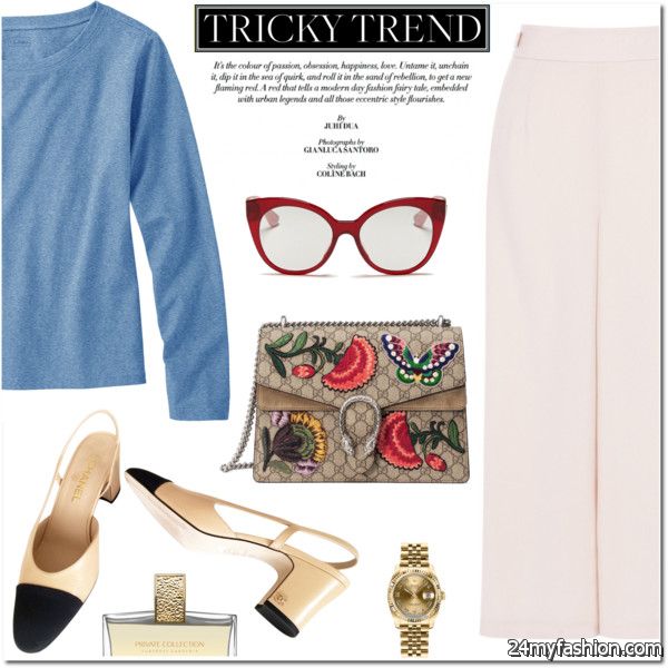 60 Year Old Women Office Style Looks For Spring 2019-2020