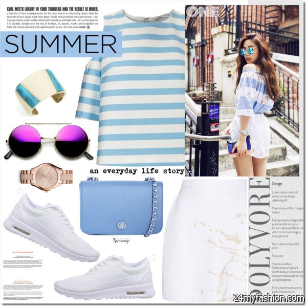 Casual Style For Women Over 30 To Try This Summer 2019-2020