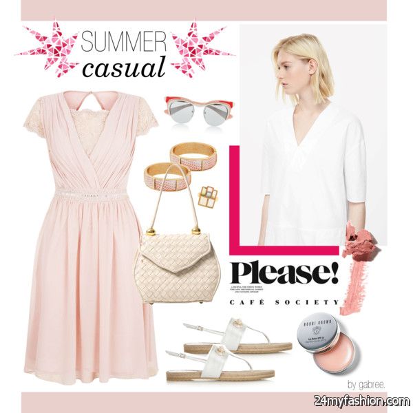 Casual Style For Women Over 30 To Try This Summer 2019-2020