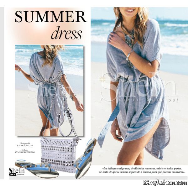 Casual Style Looks For Women In 50 To Try This Summer 2019-2020