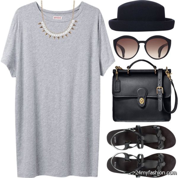 Casual Summer Fashion Trends 2019-2020