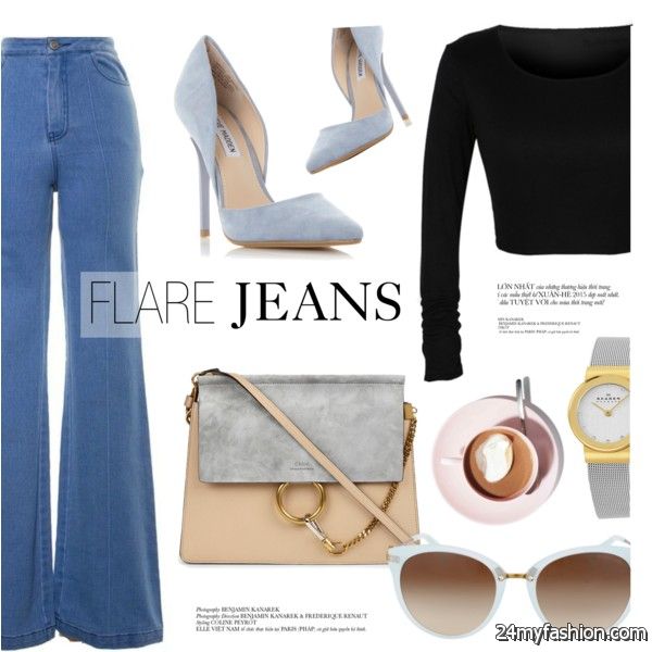 Complete Guide For Women In 50: Jeans 2019-2020