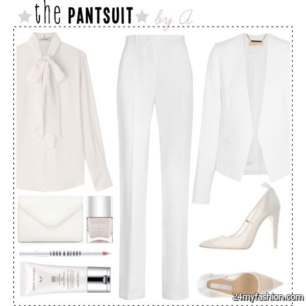 Here Is A Quick Guide For Ladies Over 30 Find Perfect Pantsuits 2019-2020
