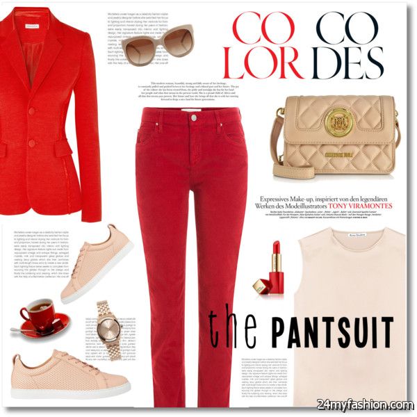 Here Is A Quick Guide For Ladies Over 30 Find Perfect Pantsuits 2019-2020