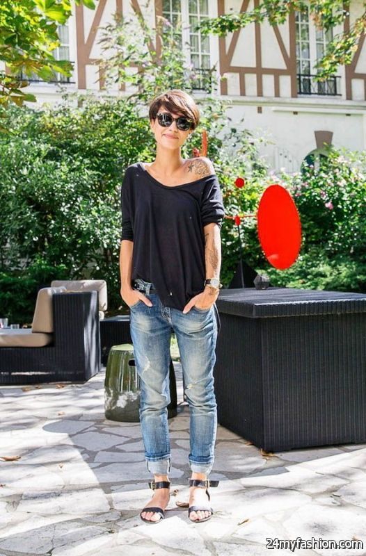 How To Wear Relaxed Fit Jeans 2019-2020
