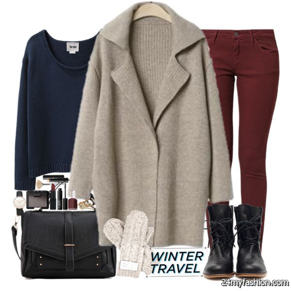 Ladies In 30 Can Try These Travel Looks For Winter 2019-2020