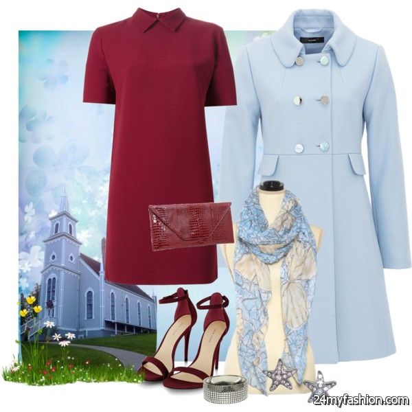 Ladies In 50: Church Outfits For Fall 2019-2020