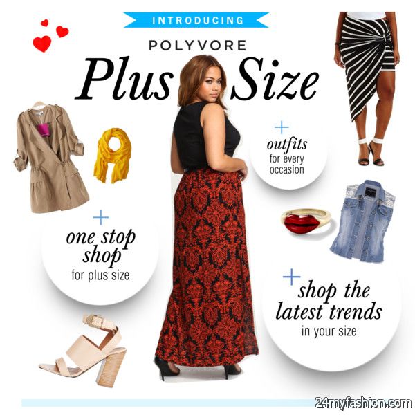 Plus Size Women In 30 Can Wear These Looks During Summer Season 2019-2020