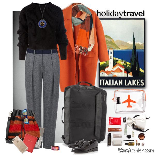 Travel Looks For Women Over 50 To Wear This Winter 2019-2020
