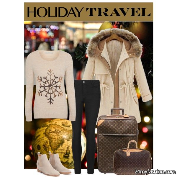 Travel Looks For Women Over 50 To Wear This Winter 2019-2020