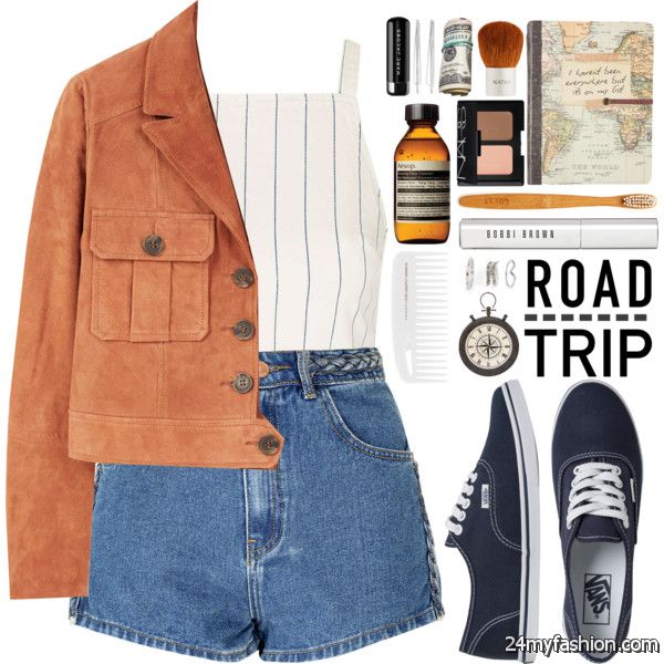 Travel Outfits For Women In 30 To Try This Summer 2019-2020