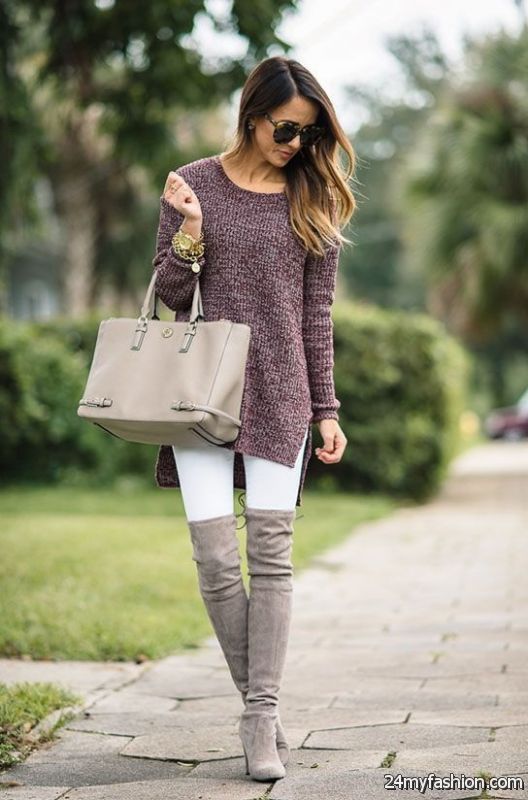 Urban Chic Outfit Ideas For Fall 2019-2020