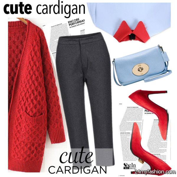 What Cardigans Can Ladies In 30 Wear Now 2019-2020
