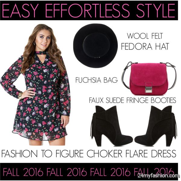 What Clothes Should Plus Size Ladies In 30 Wear During Fall Season 2019-2020