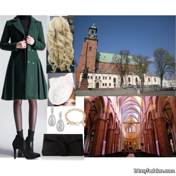 Women Over 50 Fashion Ideas: Winter Church Looks 2019-2020