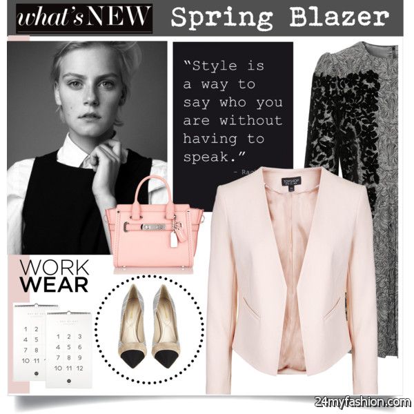 Women Over 50 Style: Professional Office Looks For Spring 2019-2020
