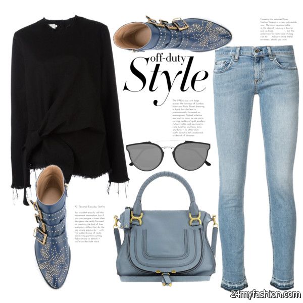 27 Ways To Wear Skinny Jeans With Ankle Boots To Underline Your Style 2020-2021
