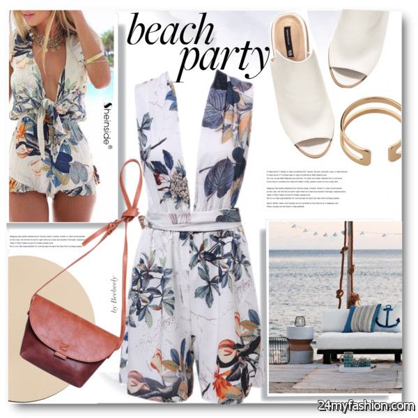 Beach Date Outfit Ideas 2019-2020