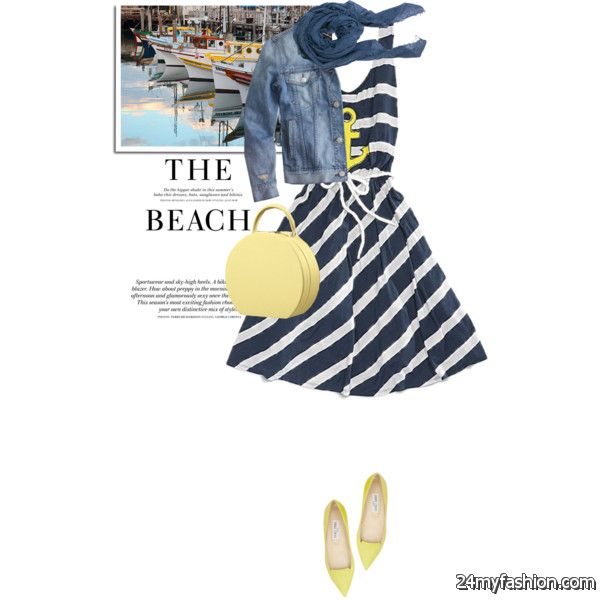 Beach Date Outfit Ideas 2019-2020