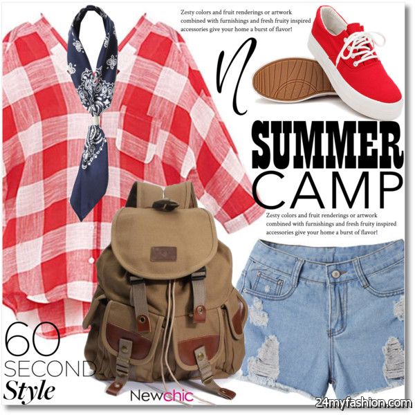 Best Outfits For Summer Trips 2020-2021