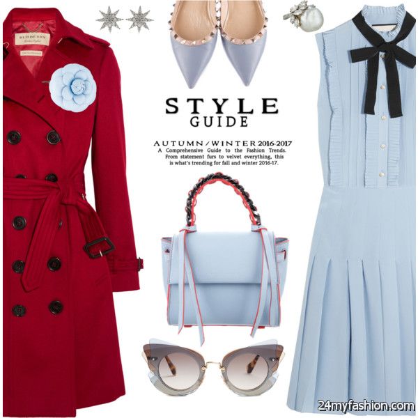 Blue Bags Outfit Ideas To Copy Now 2020-2021