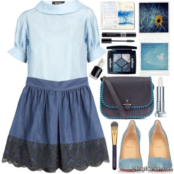 Blue Tops For Women: Interesting Ways To Wear Them Now 2020-2021