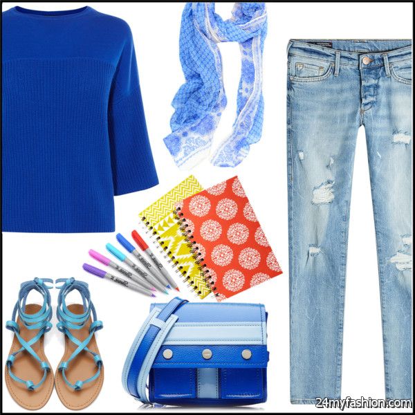 Blue Tops For Women: Interesting Ways To Wear Them Now 2020-2021