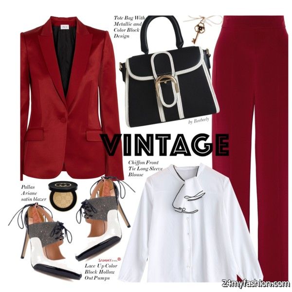 Business Pant Suits For Women 2020-2021