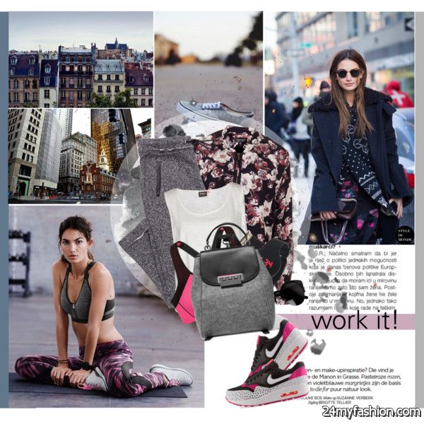 Clothing Ideas For Active Women: Gym, Yoga, Run and Sports Activities 2020-2021