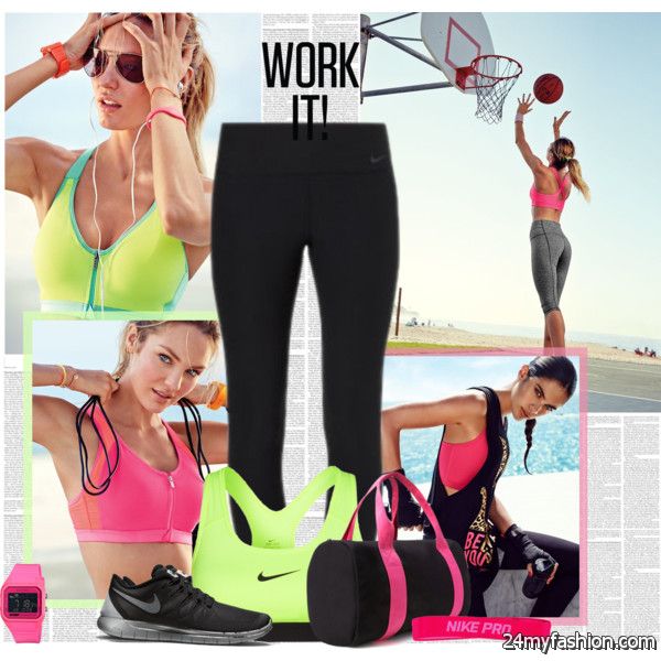 Clothing Ideas For Active Women: Gym, Yoga, Run and Sports Activities 2020-2021