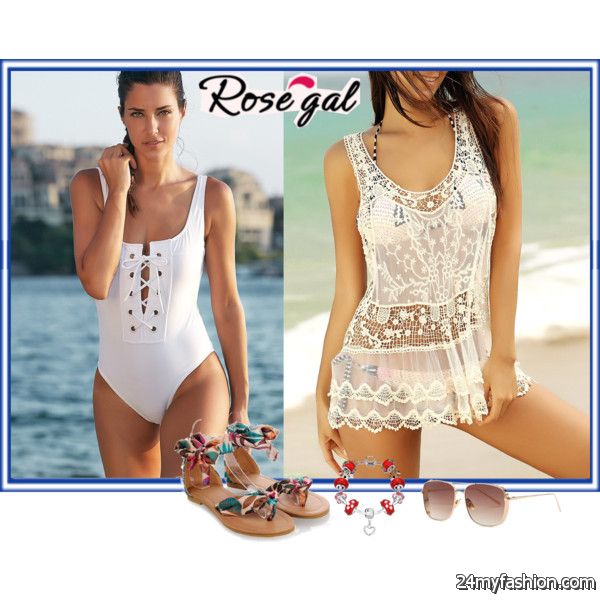 How To Pick A White Bathing Suit And Make It Work With Other Beach Essentials 2020-2021