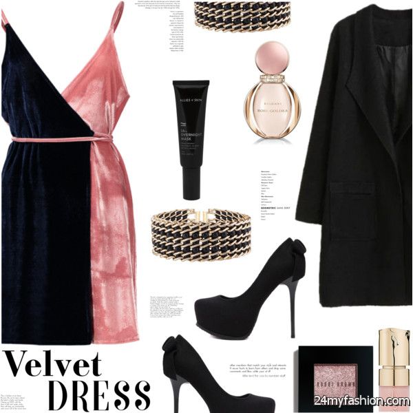 How To Style Velvet Dresses 2020-2021