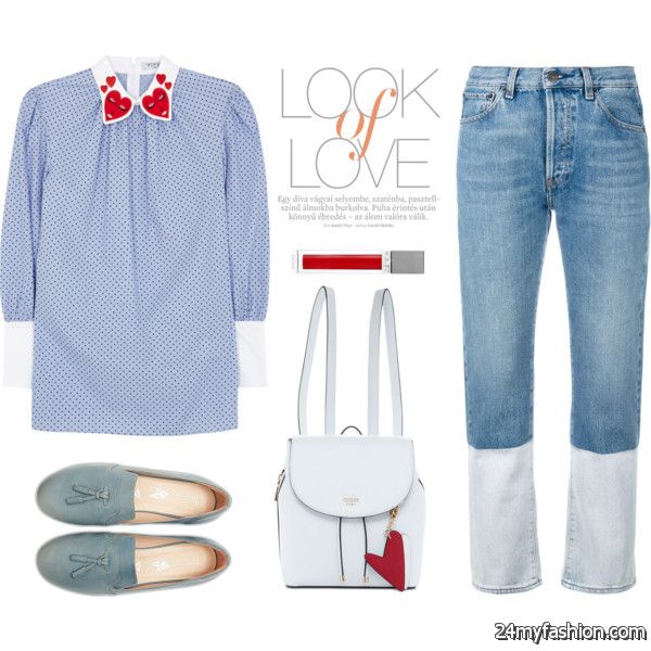 How To Wear Blouses With Jeans 2020-2021
