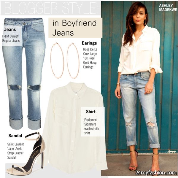 How To Wear Boyfriend Jeans With Heels 2020-2021