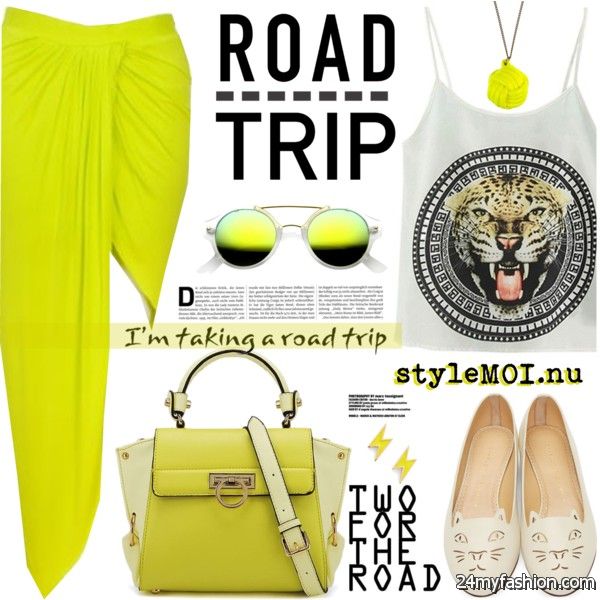 Neon Skirts Trend How To Wear Them 2020-2021