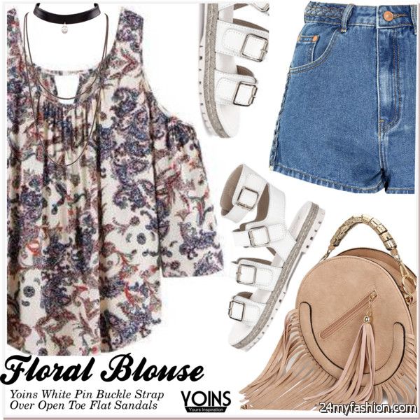 Peasant Blouses For Summer Season: Simple Outfit Ideas 2020-2021