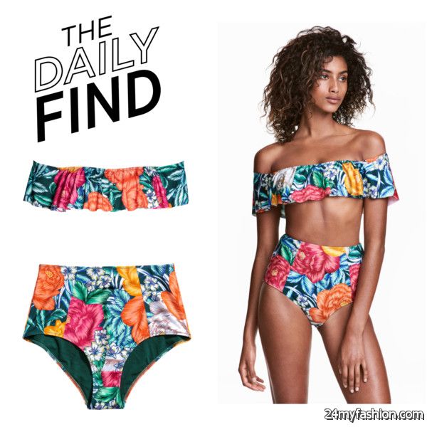 Printed Swimsuits To Try Now 2020-2021