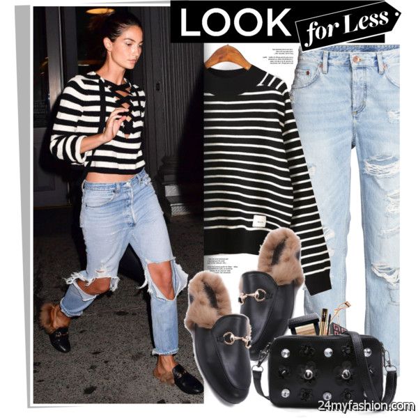 Striped Tops And Boyfriend Jeans: Ultimate Guide 2020-2021