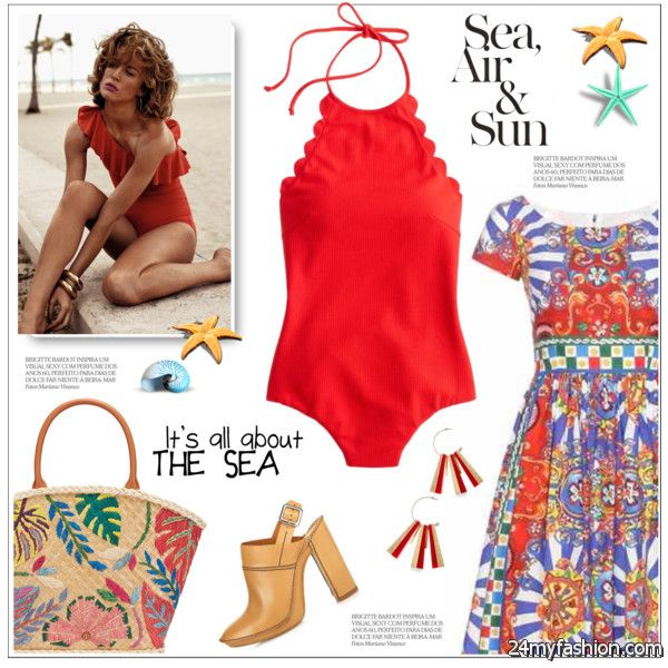 Swimwear Trends You Should Follow This Summer 2020-2021