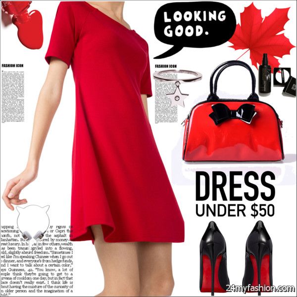 The Dos & Don’ts of Wearing Red Dresses 2020-2021