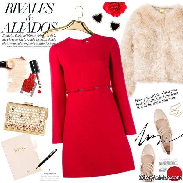 The Dos & Don’ts of Wearing Red Dresses 2020-2021