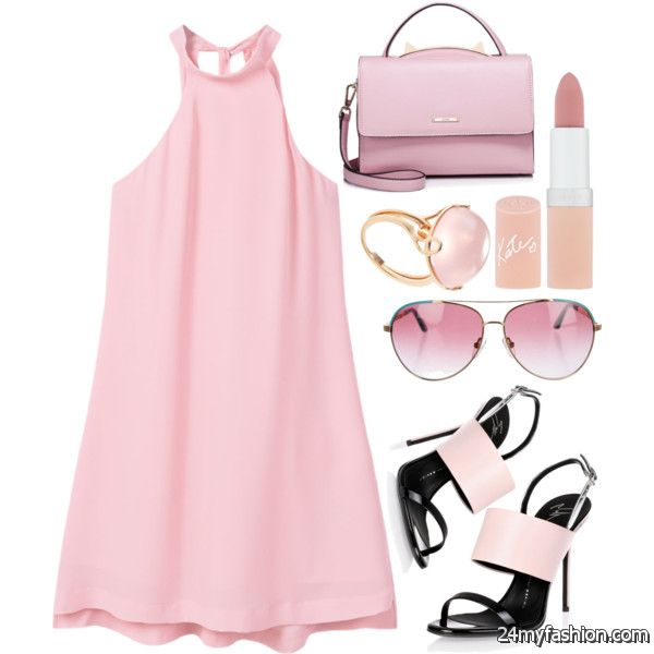 What Color Shoes Go With Pink Dresses 2020-2021