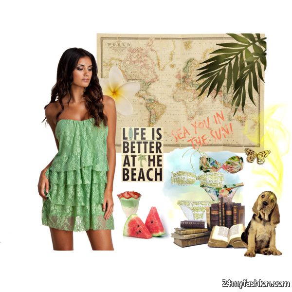 What Dresses To Wear To The Beach 2019-2020