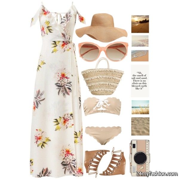 What Dresses To Wear To The Beach 2019-2020