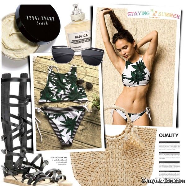 What Is Trending Now In Bikinis Fashion 2019-2020