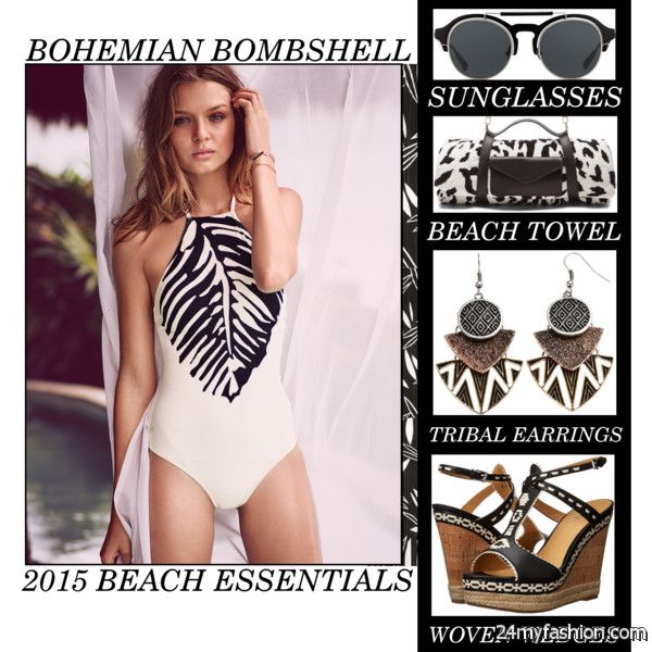What One-Piece Swimsuits Can Make You Stand-Out This Summer 2020-2021