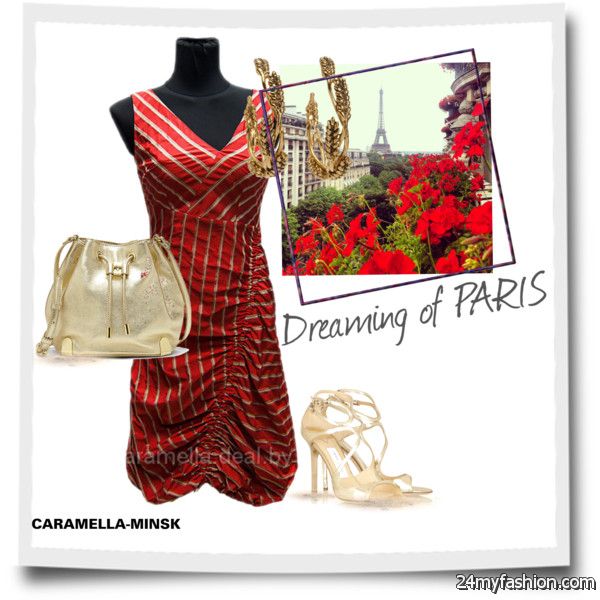 What To Wear In Paris: Summer Wardrobe Guide 2020-2021
