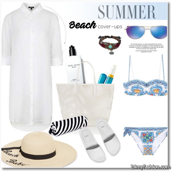 What To Wear In Summer On The Beach 2020-2021