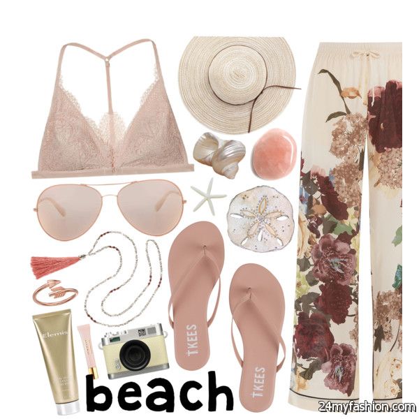 What To Wear To The Beach: Summer Essentials 2019-2020